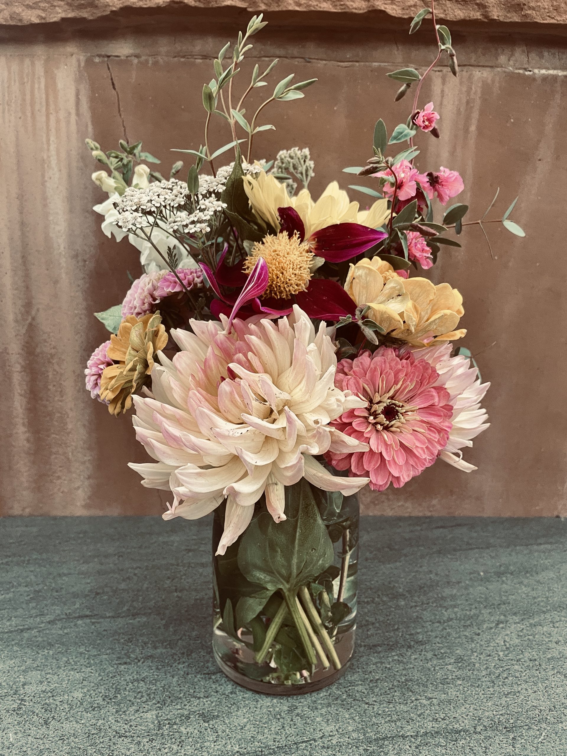 north San Diego County flower arrangements